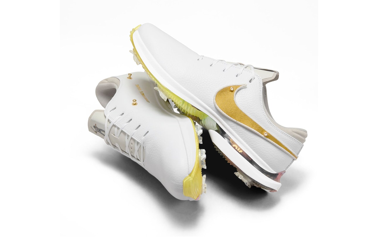 Eastside Golf x Nike Air Zoom Victory Tour 3 "Metallic Gold"
