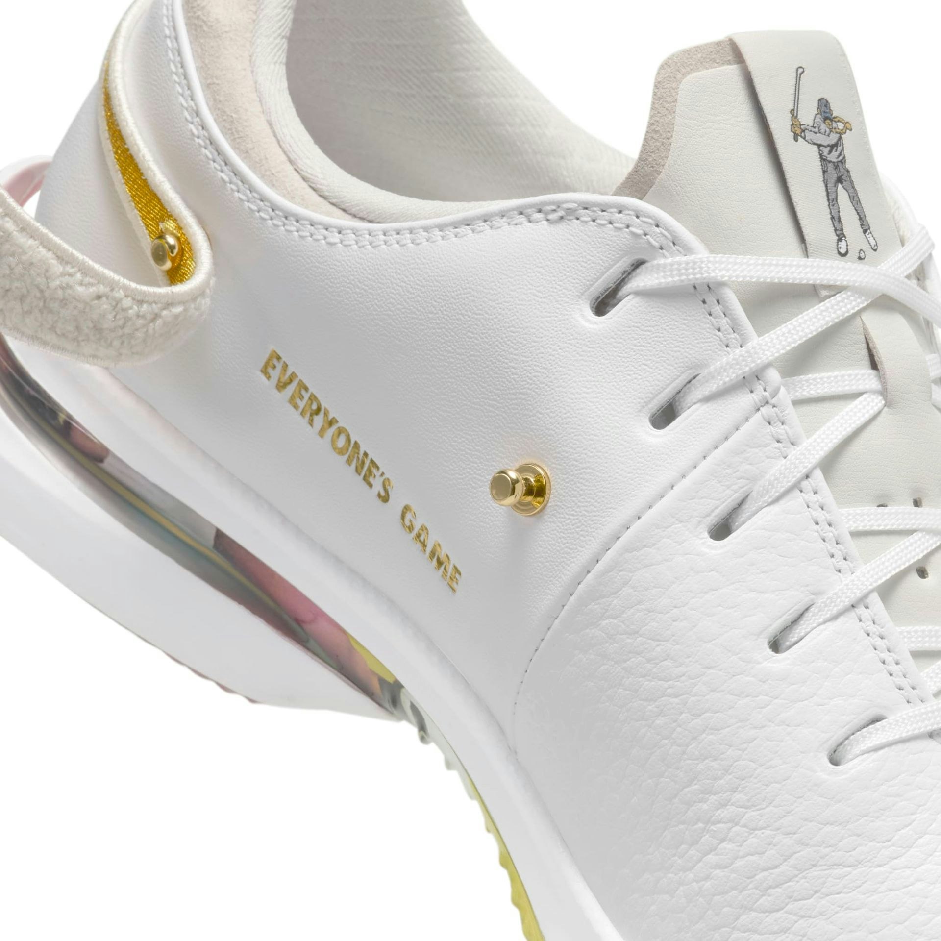 Eastside Golf x Nike Air Zoom Victory Tour 3 "Metallic Gold"
