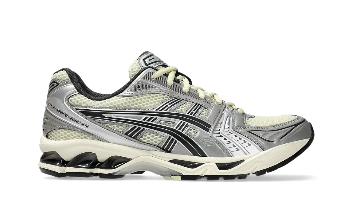 Asics Gel-Kayano 14 "Oyster White"