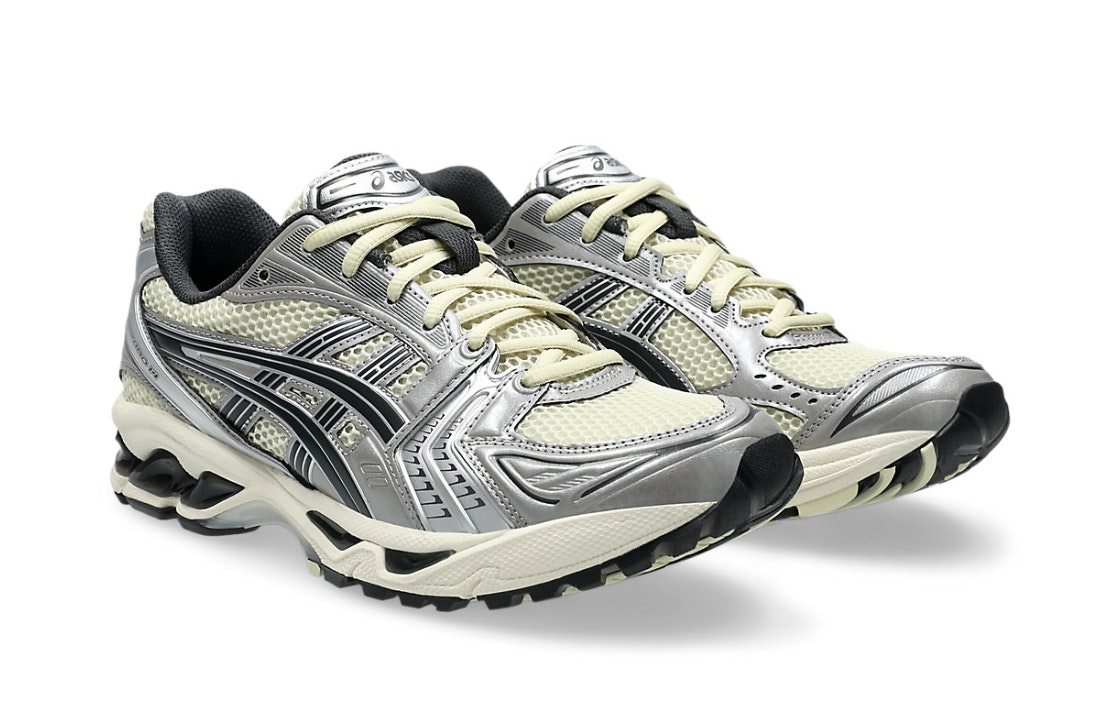 Asics Gel-Kayano 14 "Oyster White"