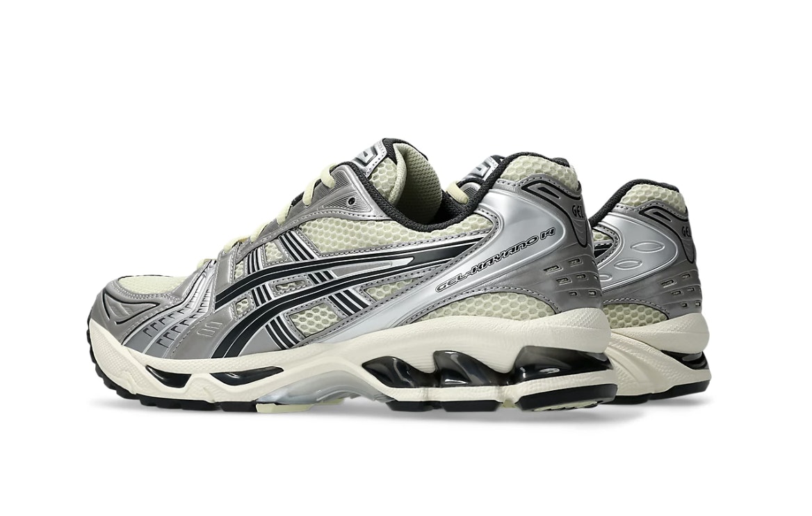Asics Gel-Kayano 14 "Oyster White"