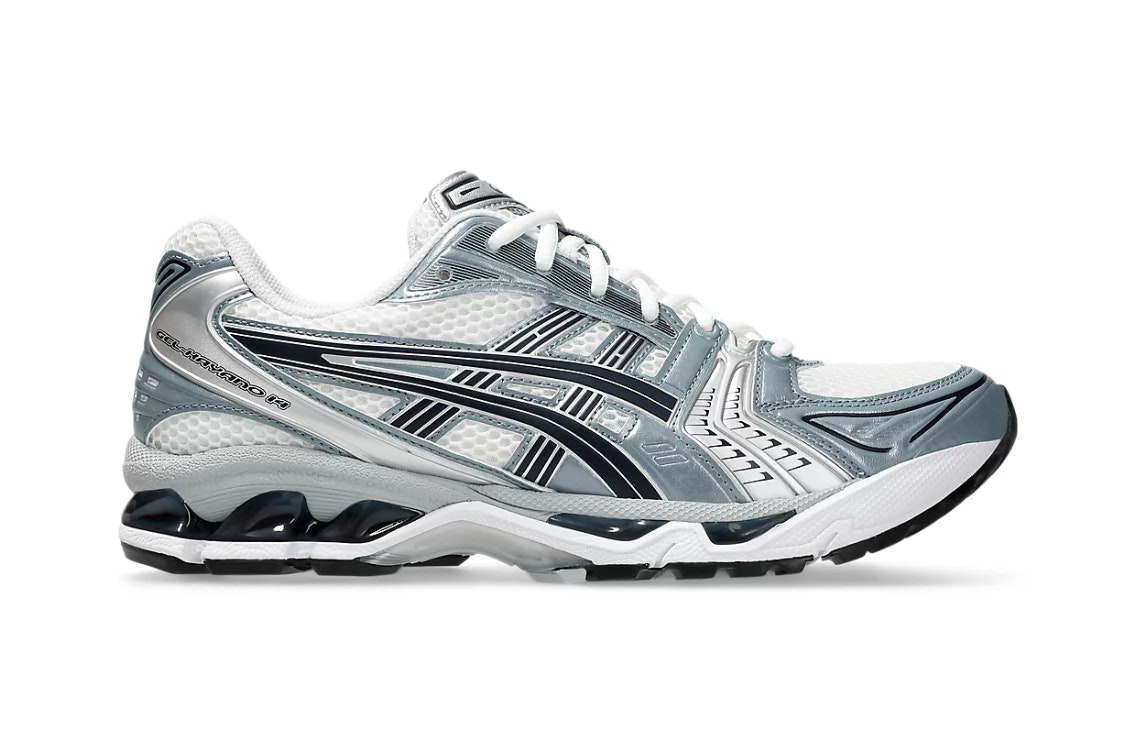 Asics Gel-Kayano 14 "Fjord Grey"