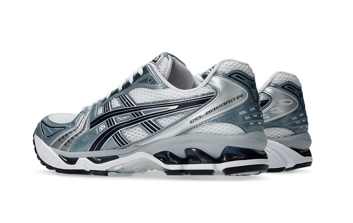 Asics Gel-Kayano 14 "Fjord Grey"