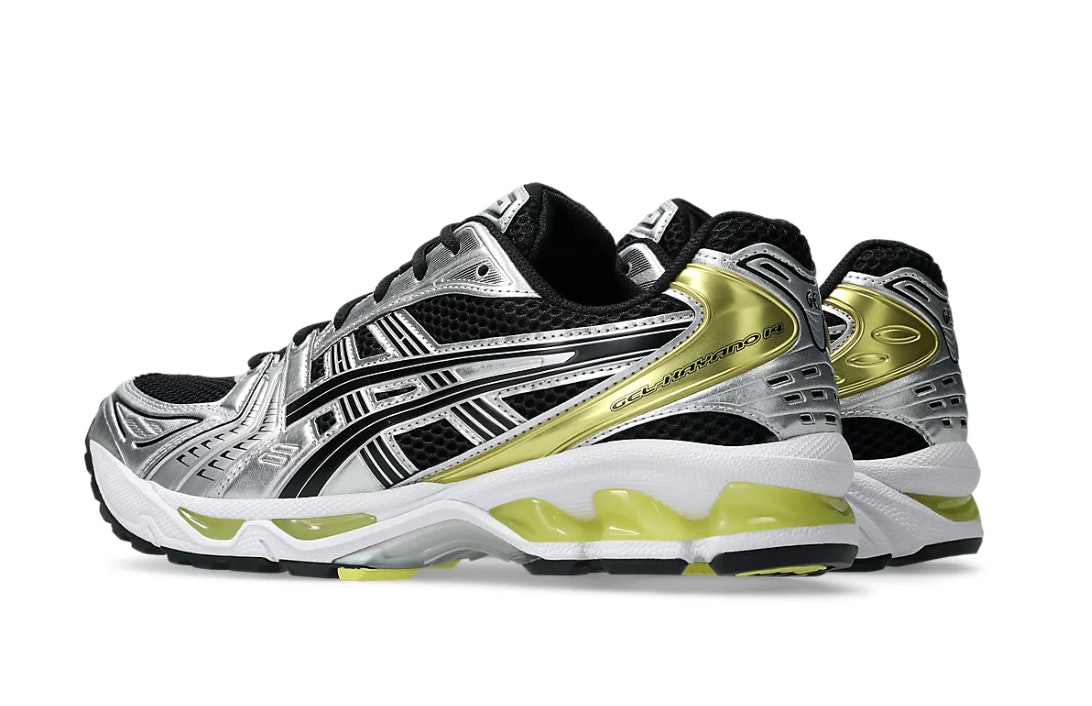 Asics Gel-Kayano 14 "Lemon Spark"