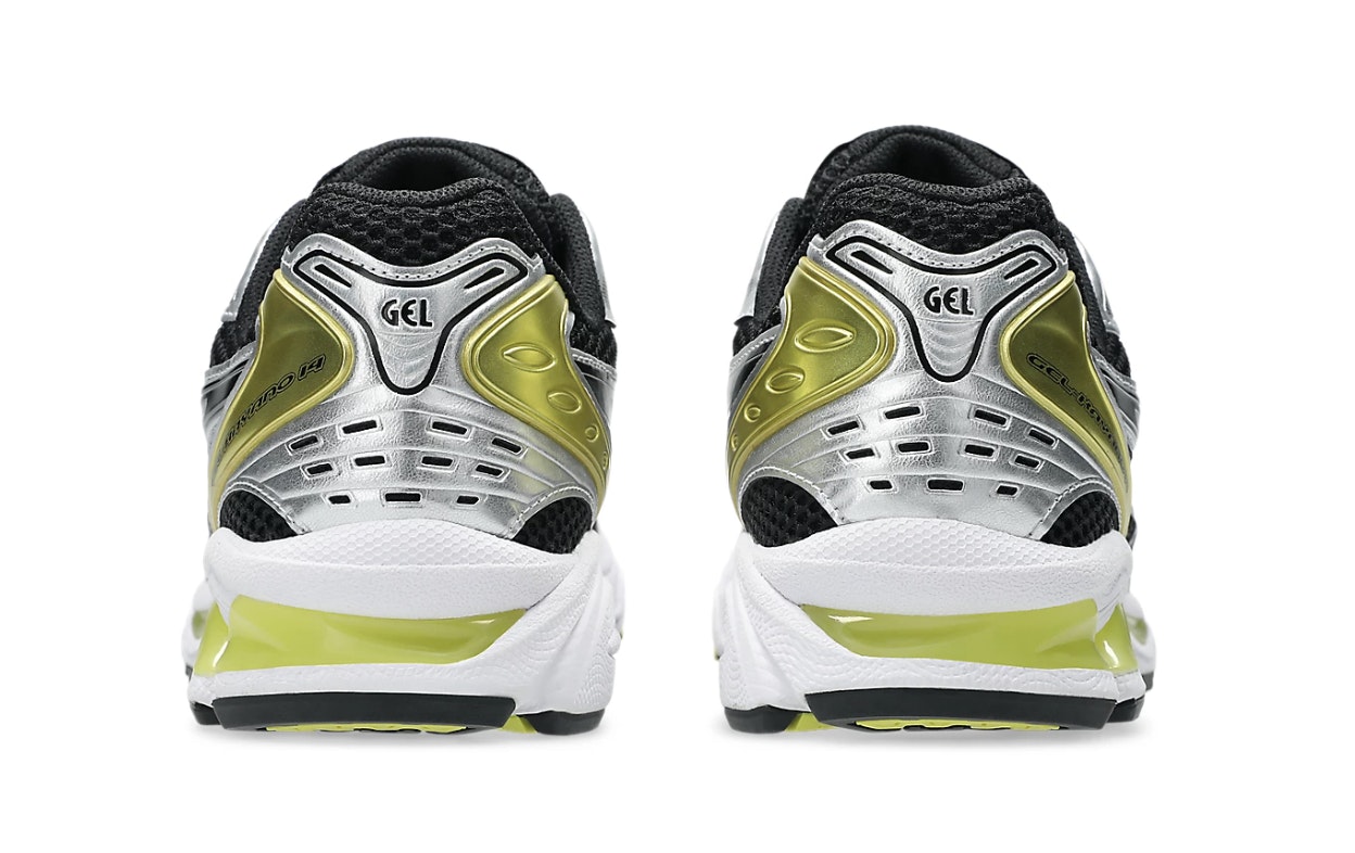 Asics Gel-Kayano 14 "Lemon Spark"