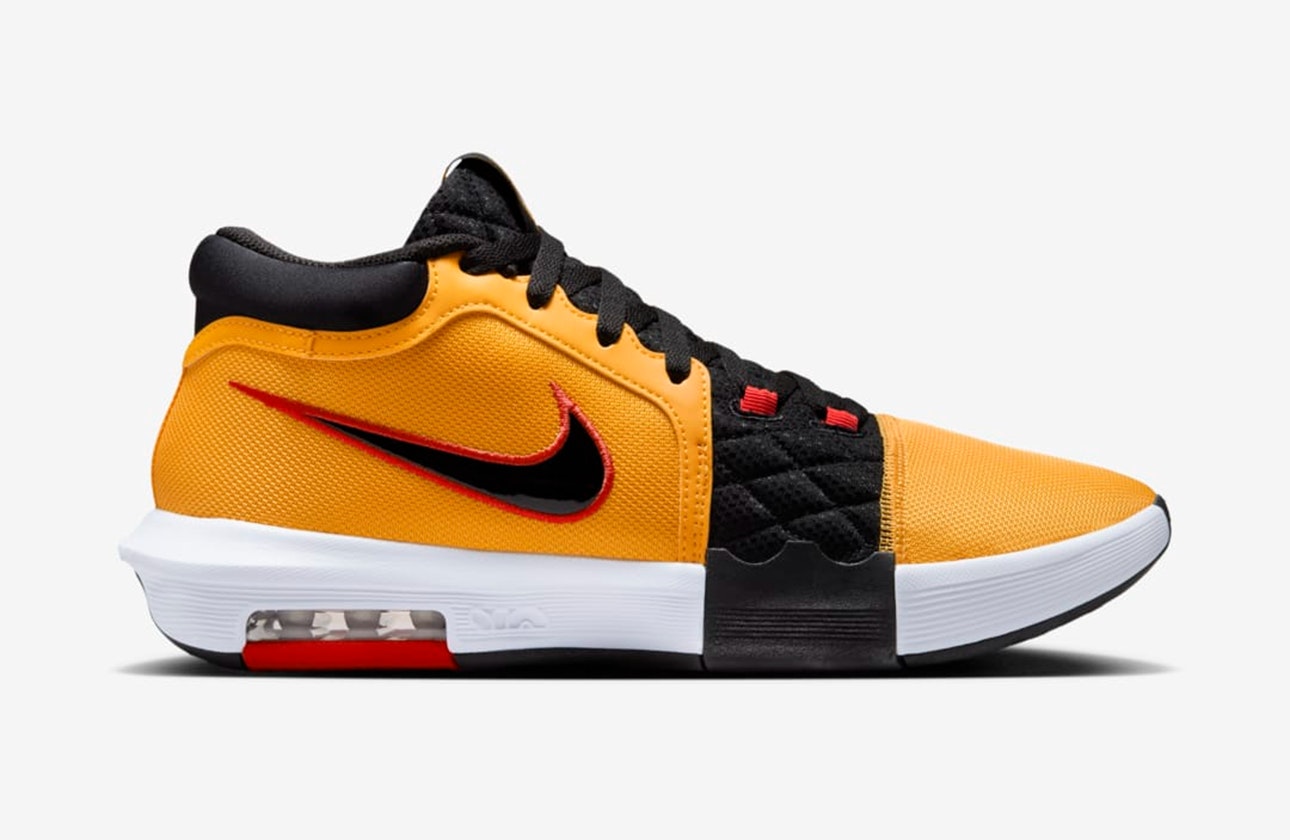 Nike LeBron Witness 8 "Bruce Lee"