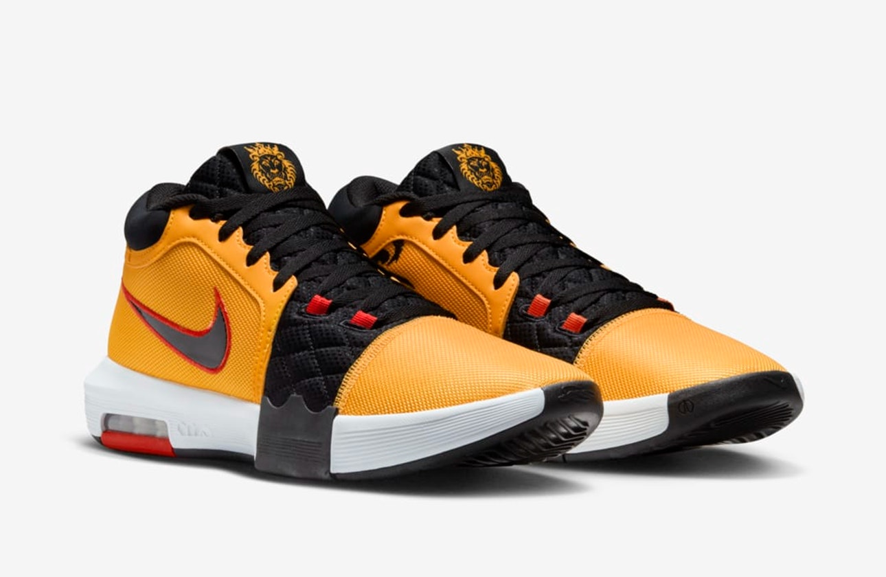 Nike LeBron Witness 8 "Bruce Lee"
