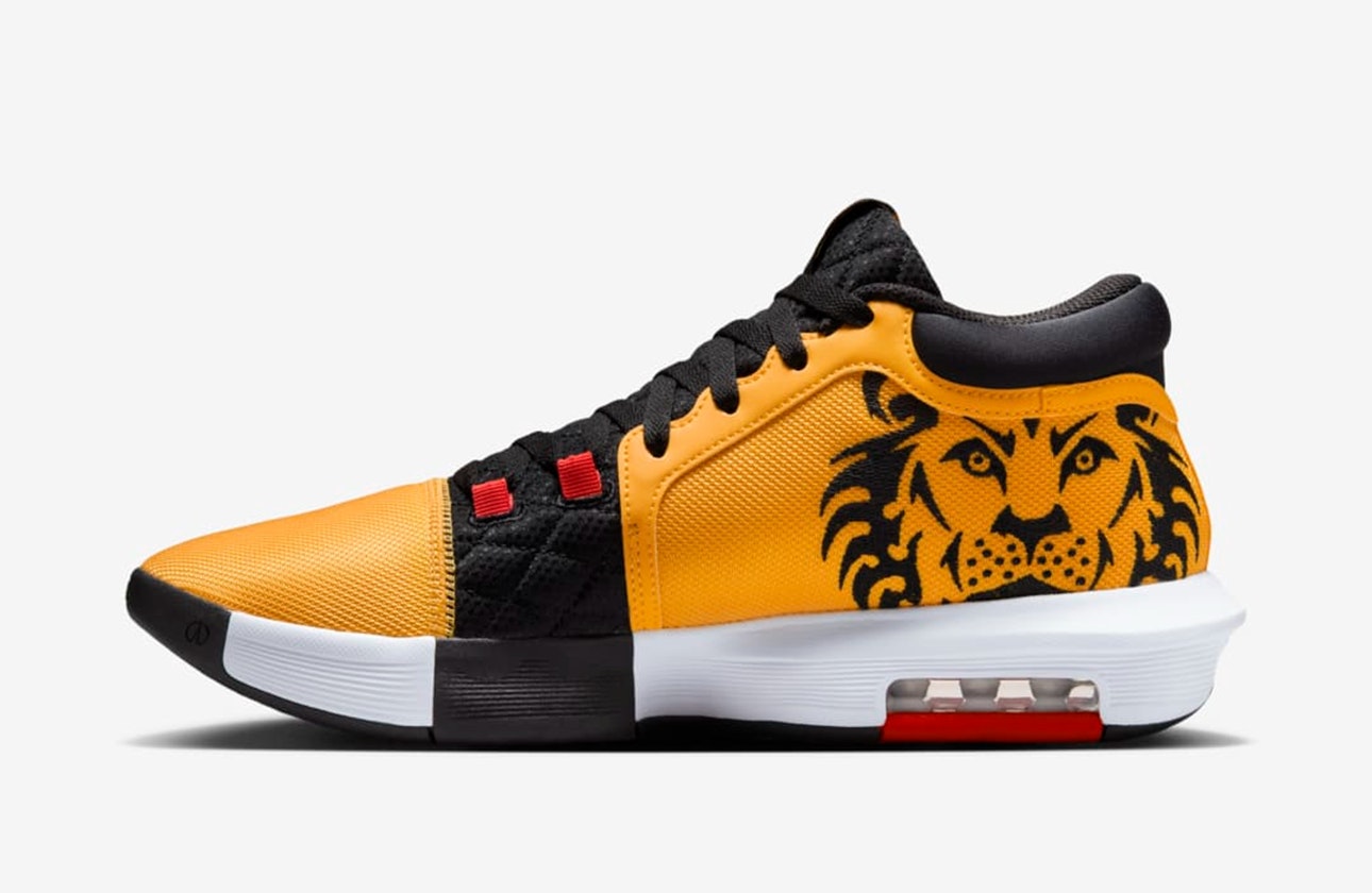 Nike LeBron Witness 8 "Bruce Lee"
