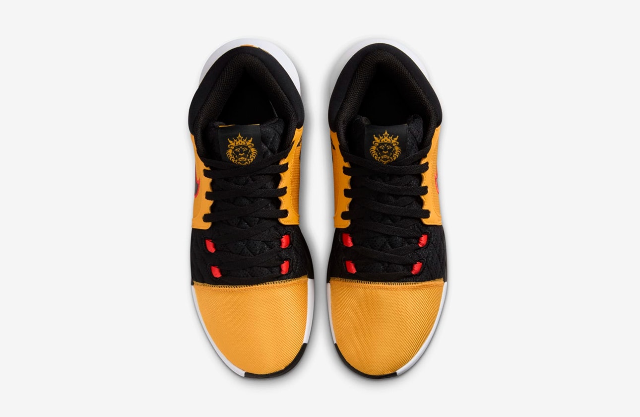 Nike LeBron Witness 8 "Bruce Lee"