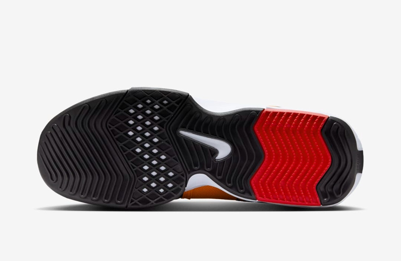 Nike LeBron Witness 8 "Bruce Lee"