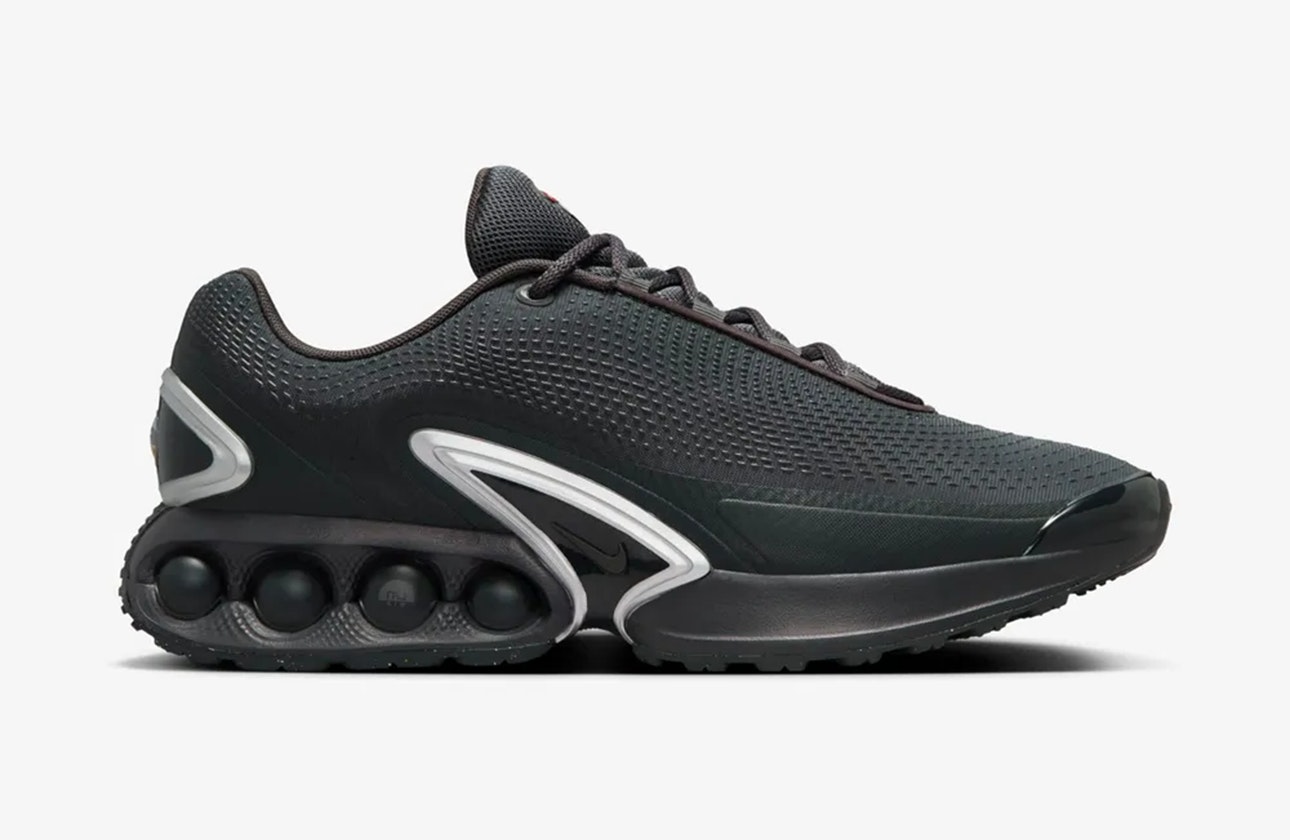 Nike Air Max DN "Black Metallic"