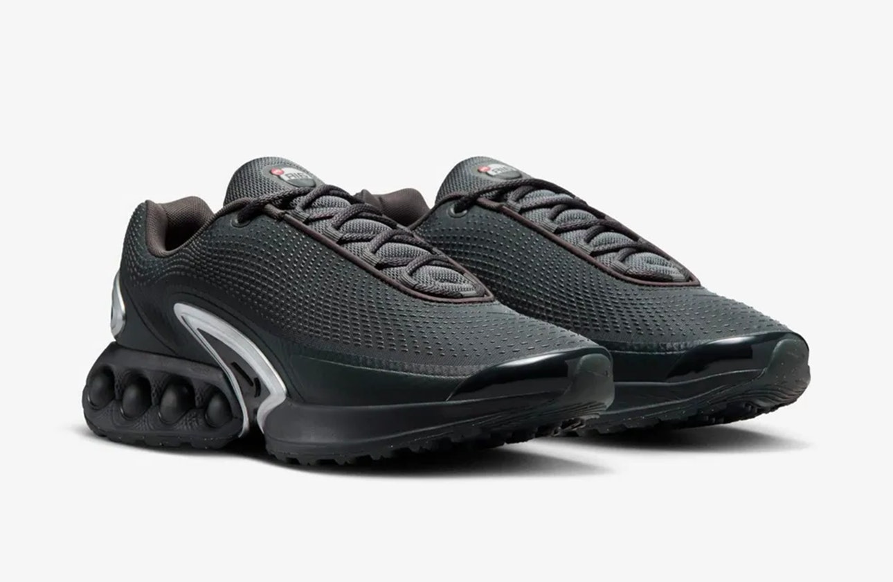 Nike Air Max DN "Black Metallic"