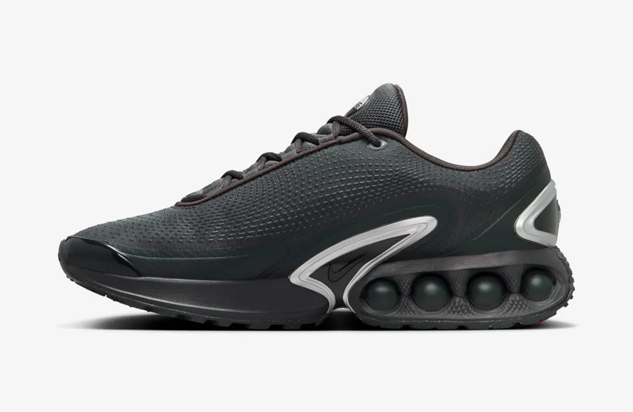 Nike Air Max DN "Black Metallic"