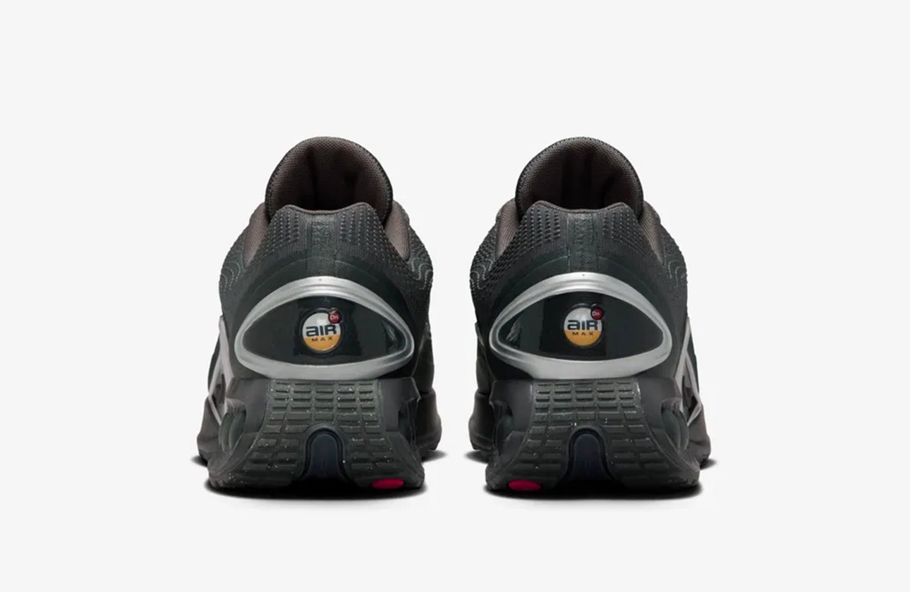 Nike Air Max DN "Black Metallic"