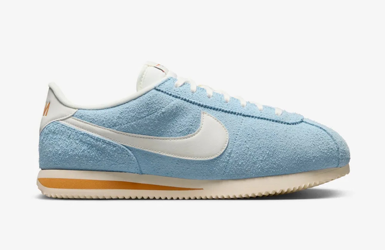 Nike Cortez "Psychic Blue"