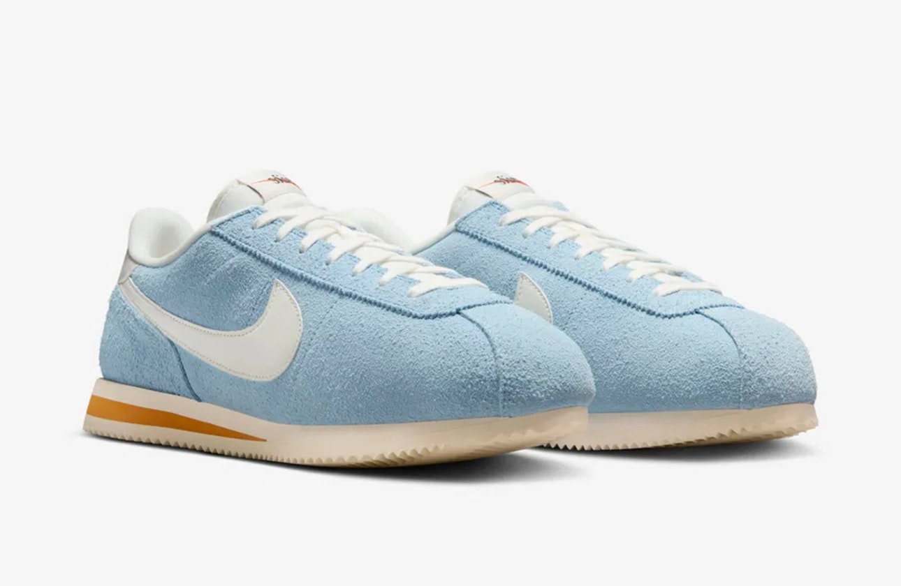 Nike Cortez "Psychic Blue"