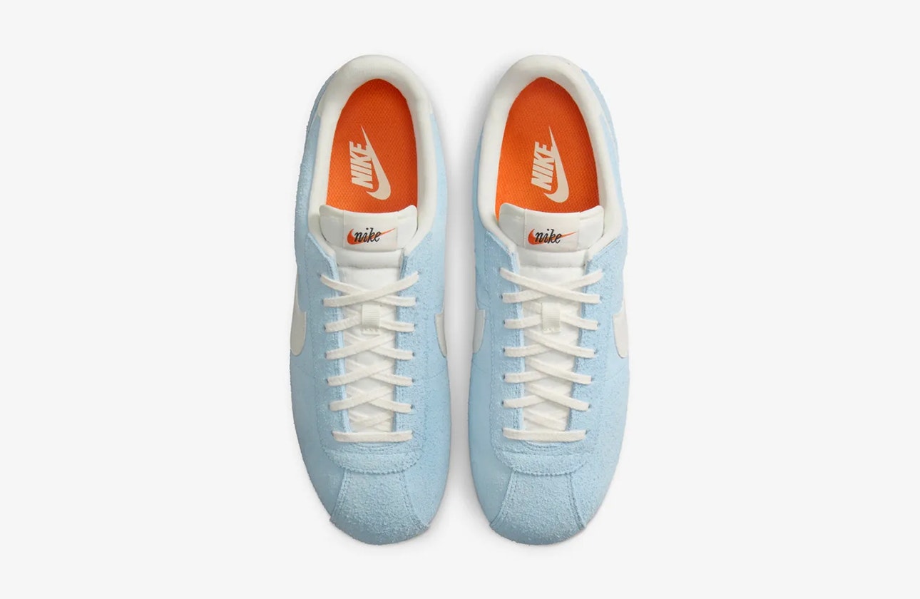 Nike Cortez "Psychic Blue"