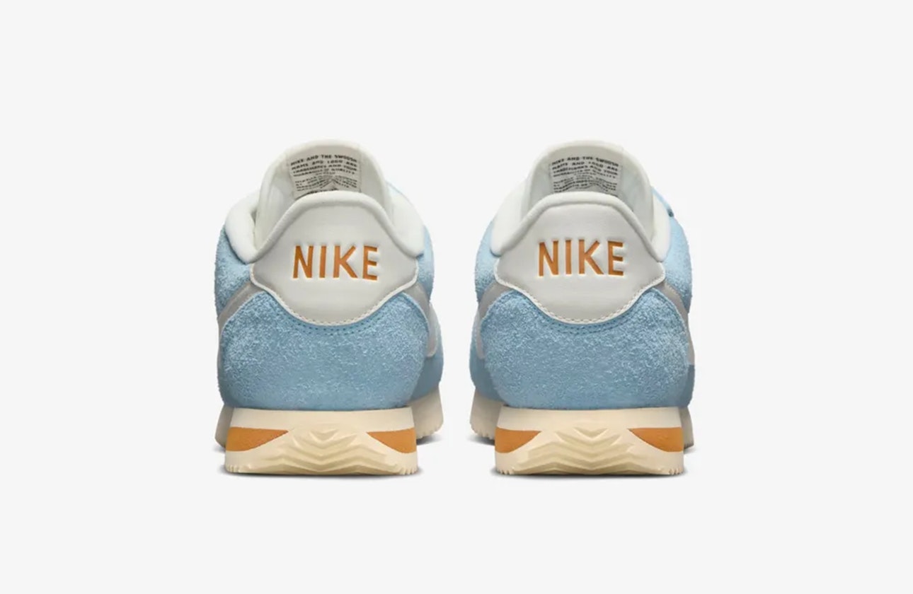 Nike Cortez "Psychic Blue"