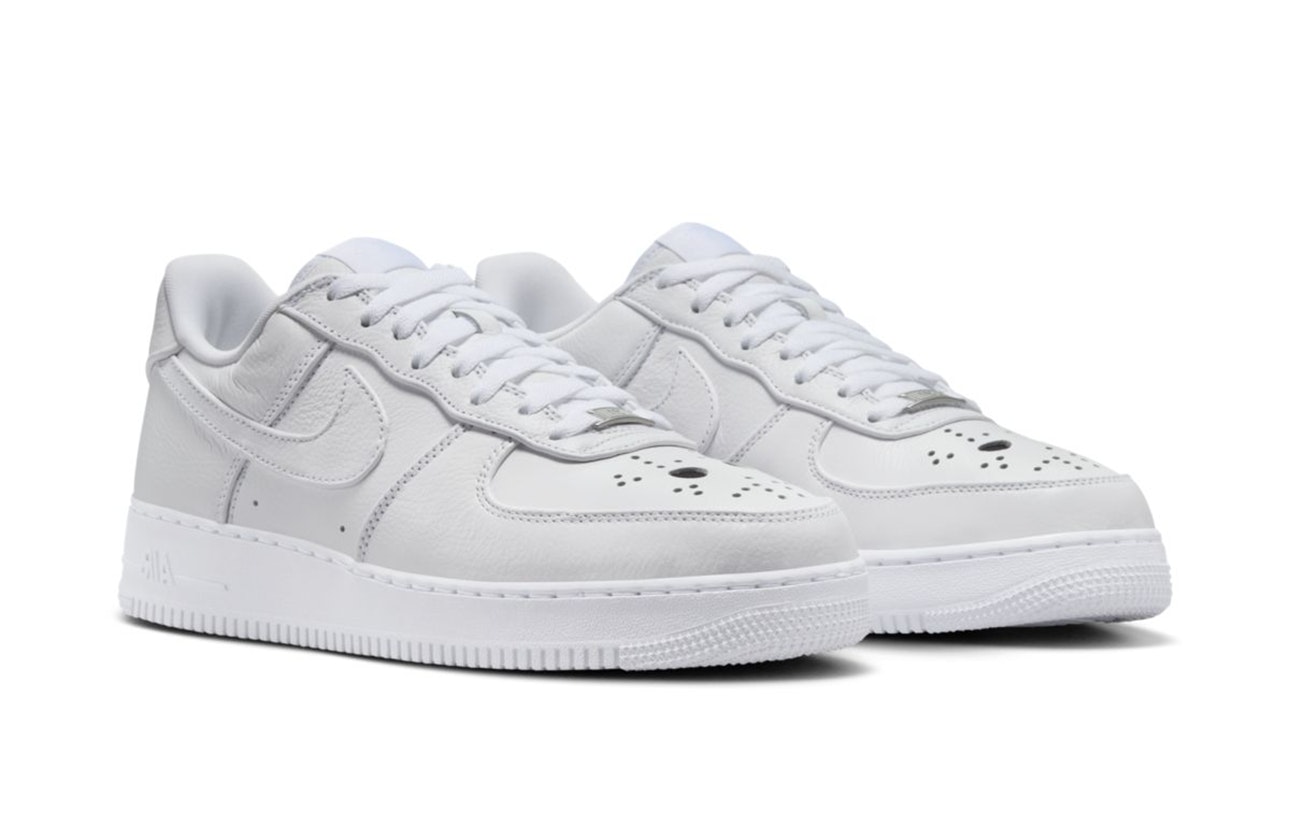 Nike Air Force 1 Low "Jason Mask"