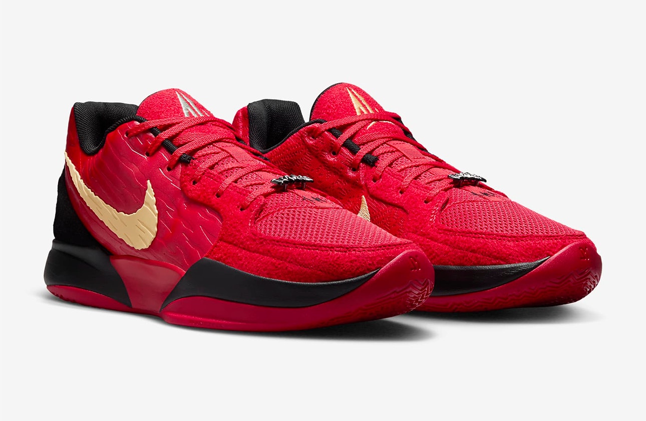 Nike Ja 2 "Nightmare"