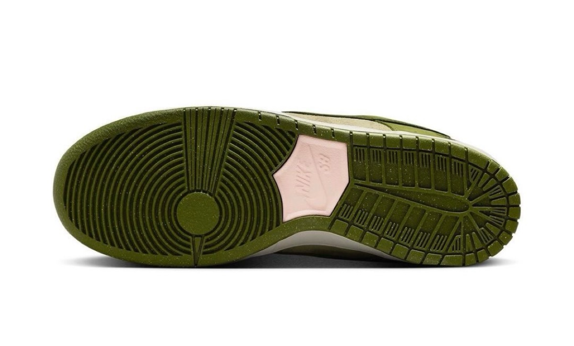 NIKE SB DUNK LOW PRO QS Matcha 27.0cm NIKE SB DUNK LOW PRO QS Matcha 27.0cm