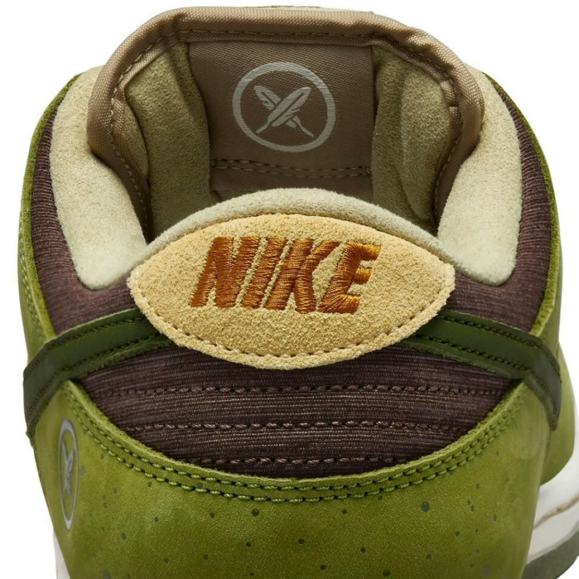 Yuto Horigome x Nike SB Dunk Low Pro QS "Matcha"