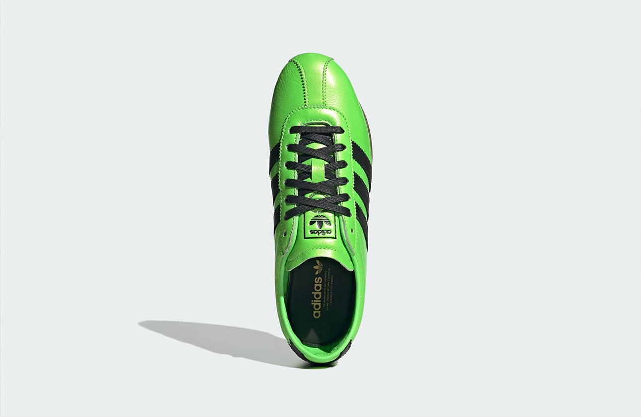 adidas Tokyo "Solar Green"