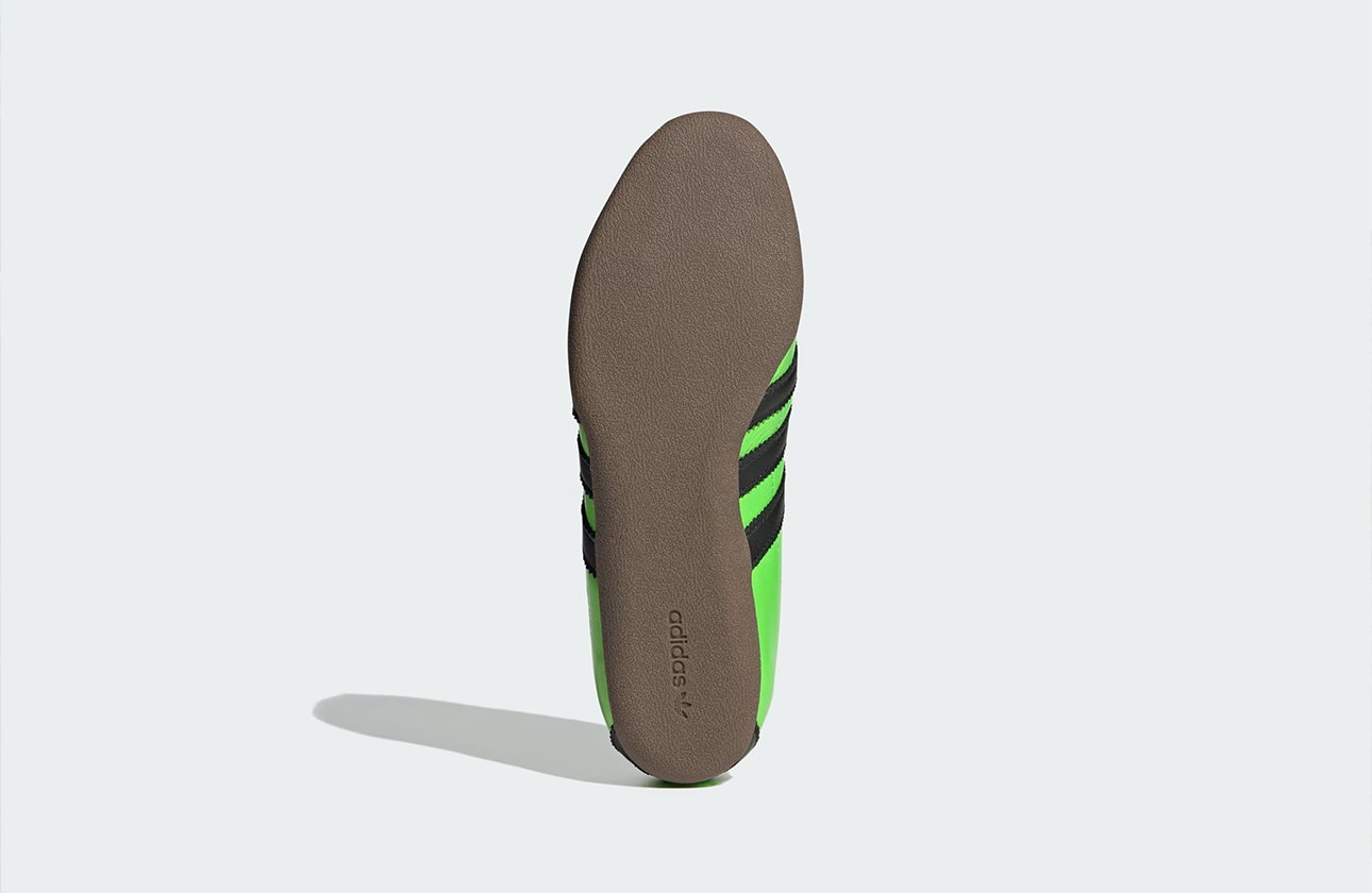 adidas Tokyo "Solar Green"