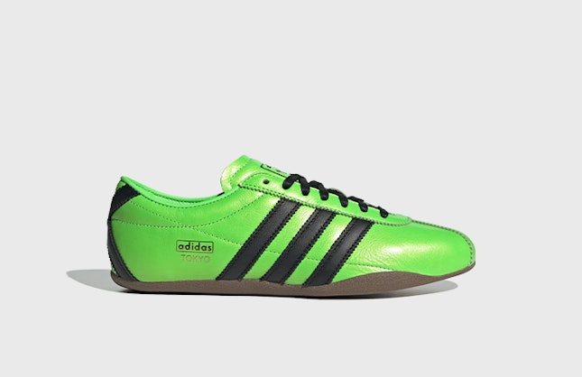 adidas Tokyo "Solar Green"