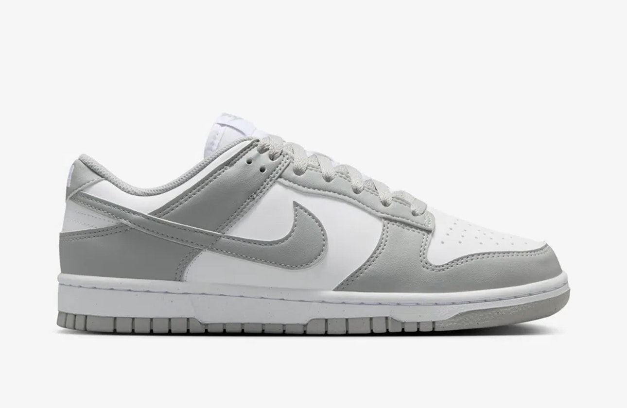 Nike Dunk Low "Next Nature" (Light Smoke Grey)