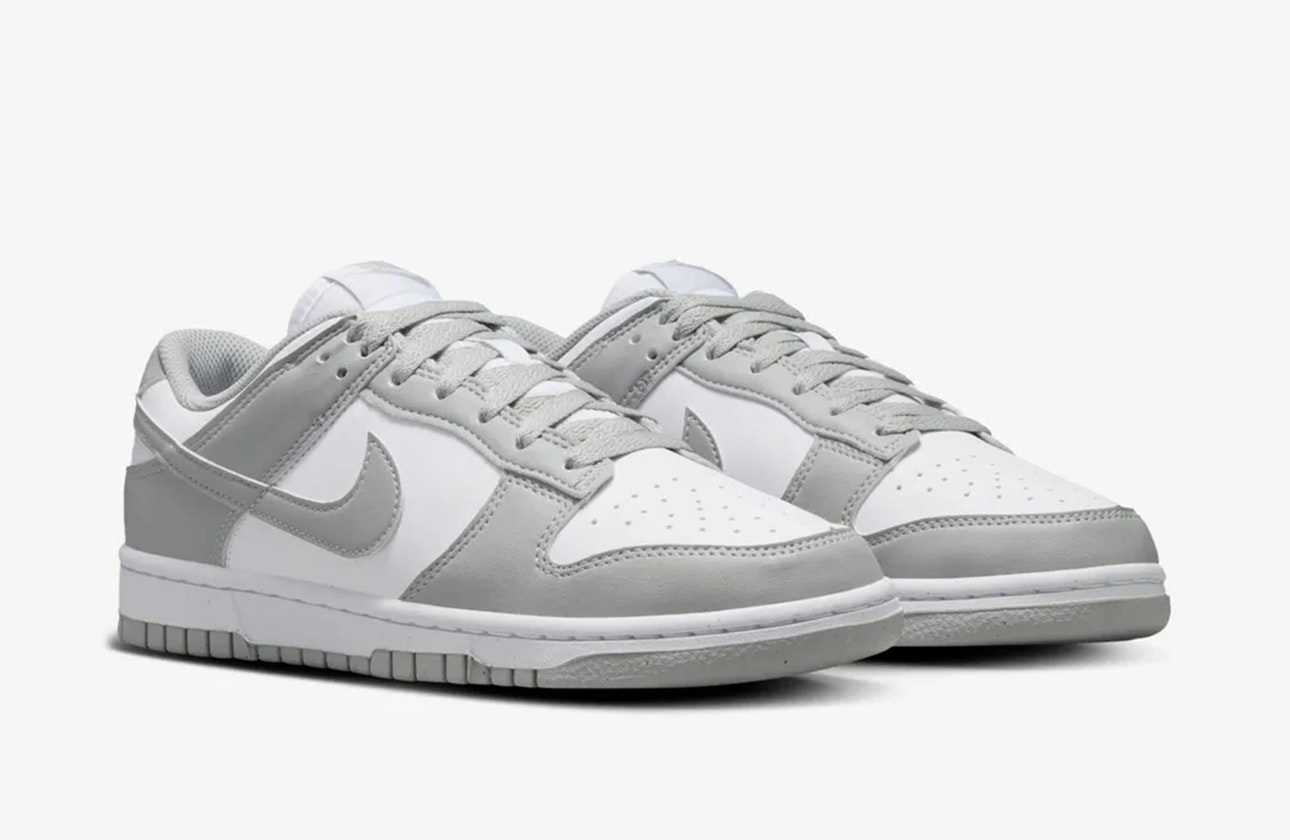 Nike Dunk Low "Next Nature" (Light Smoke Grey)