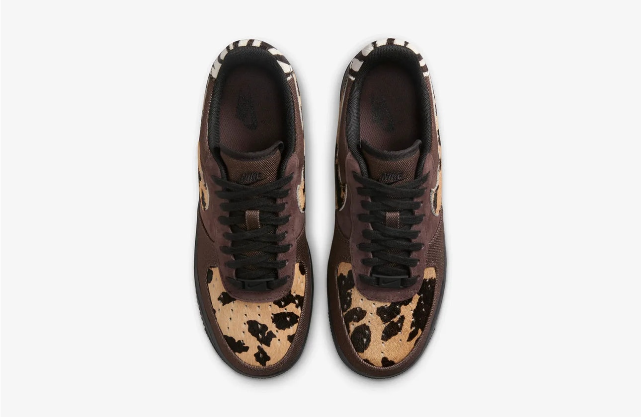 Nike Air Force 1 Low "Animal Print"
