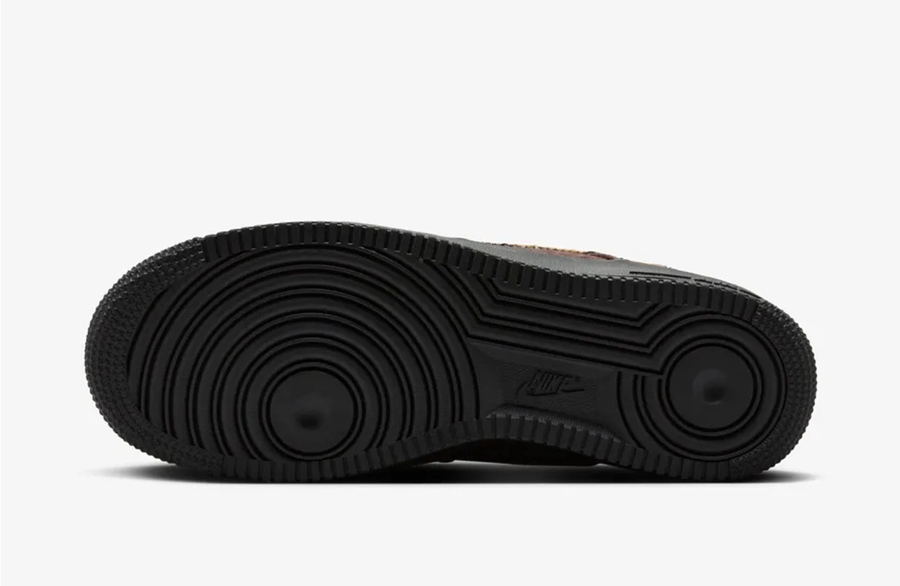 Nike Air Force 1 Low "Animal Print"
