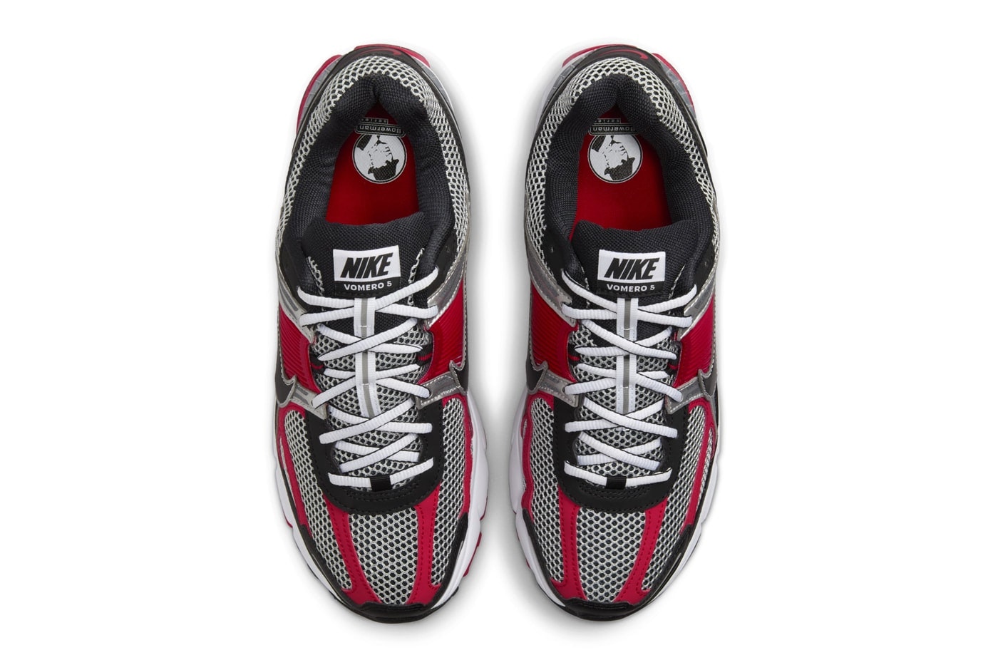 Nike Zoom Vomero 5 "University Red"