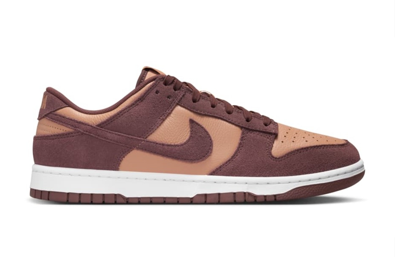 Nike Dunk Low "Amber Brown"