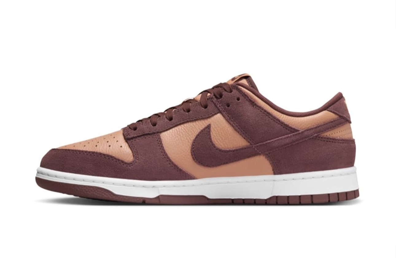 Nike Dunk Low "Amber Brown"