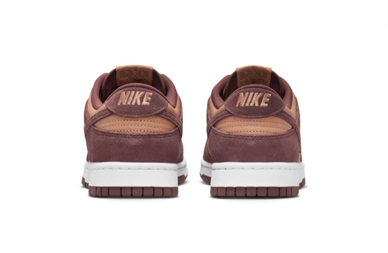 Nike Dunk Low "Amber Brown"