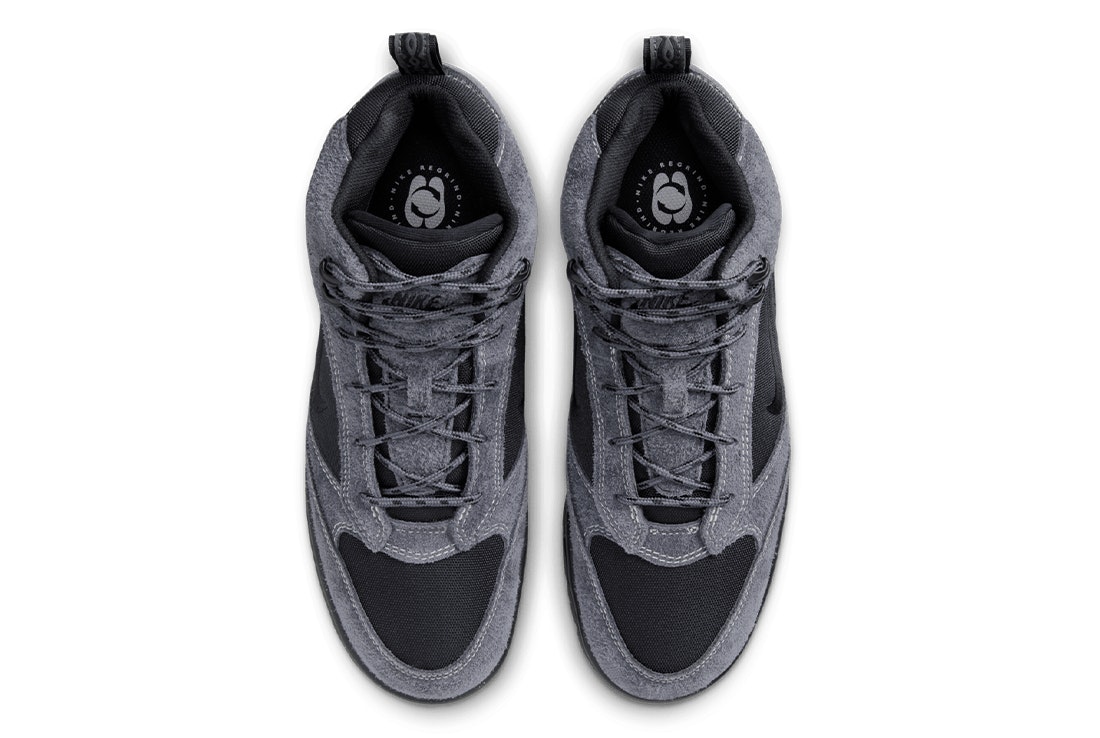 Nike ACG Torre Mid Waterproof "Dark Grey"