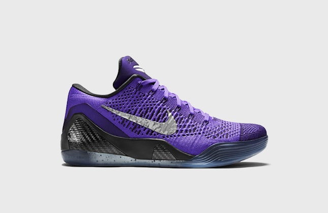 Nike Kobe 9 Elite Low "Moonwalker"