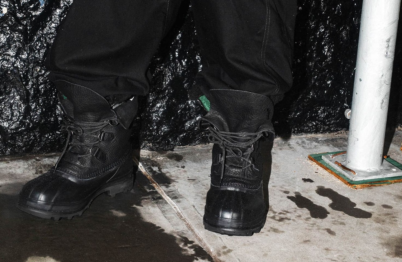 Supreme x SOREL 