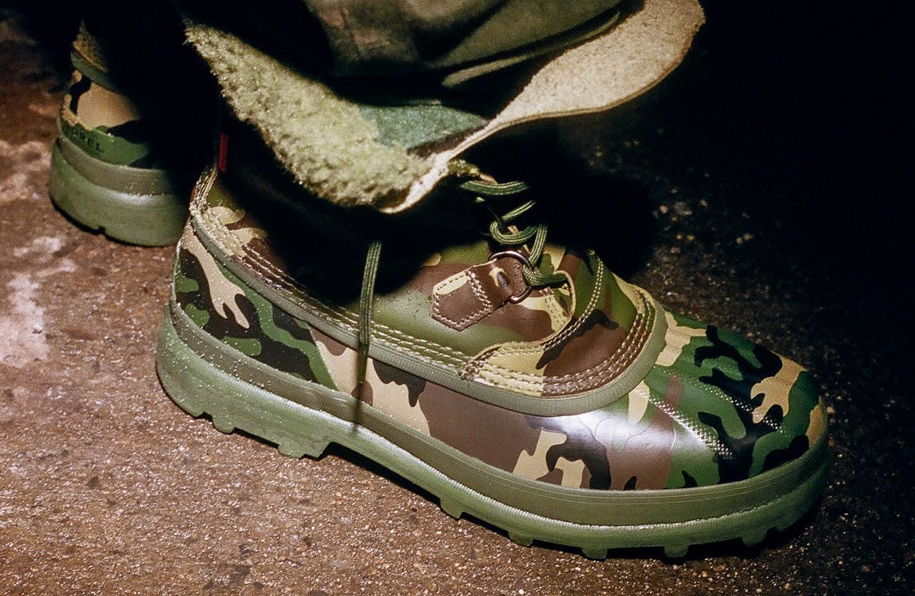 Supreme x SOREL 