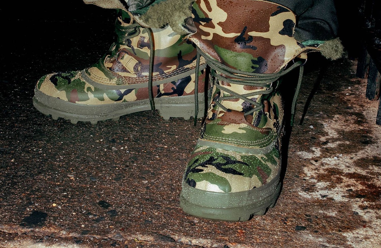 Supreme x SOREL 