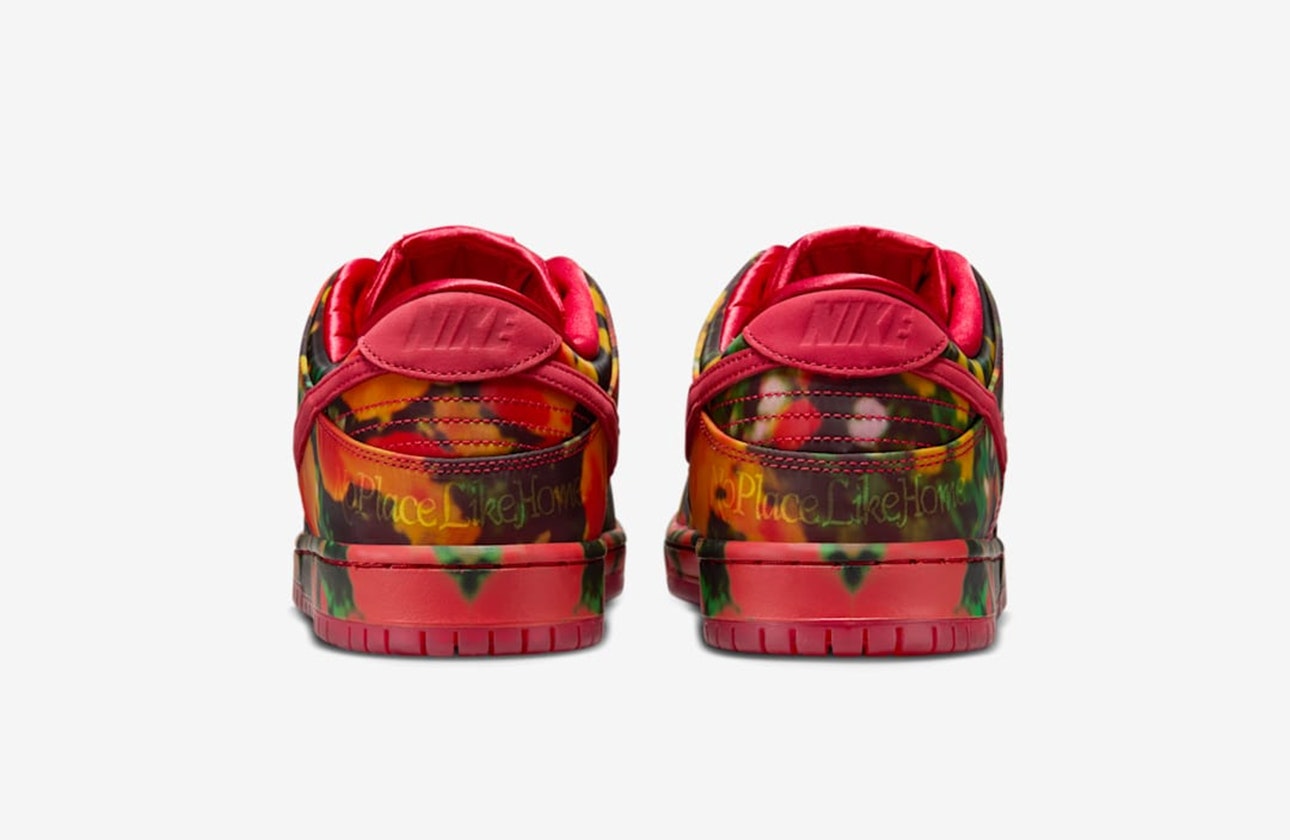 The Wizard of Oz x Nike SB Dunk Low Pro QS "University Red"