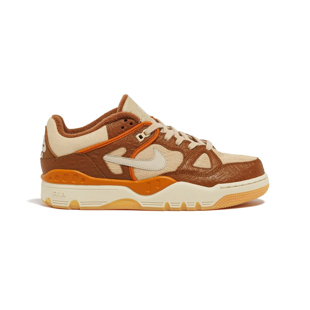 NIGO x Nike Air Force 3 Low SP "Light British Tan"