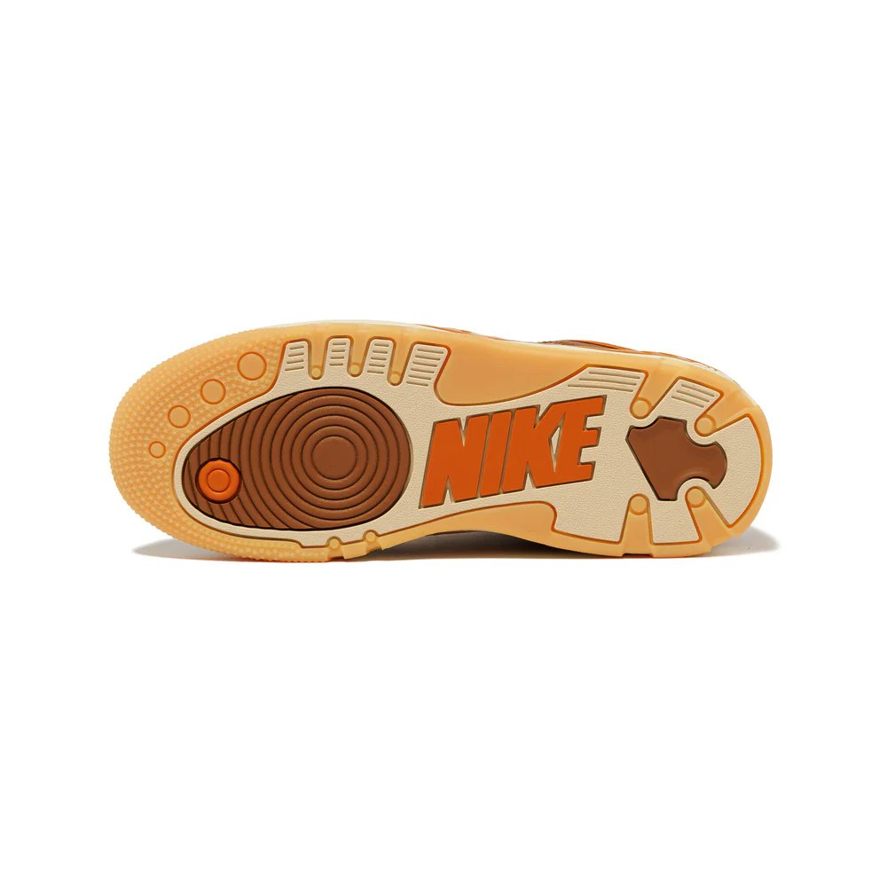 NIGO x Nike Air Force 3 Low SP "Light British Tan"