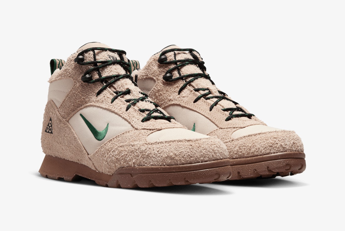 Nike ACG Torre Mid Waterproof "Hemp"