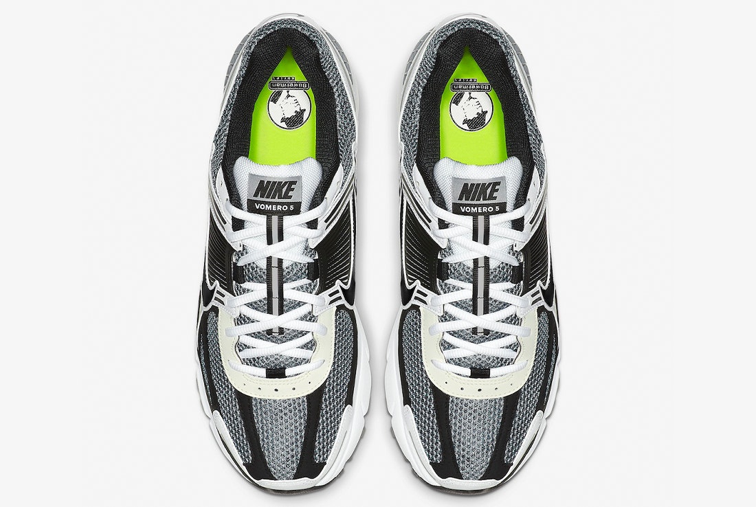 Nike Zoom Vomero 5 SE SP "Dark Grey"