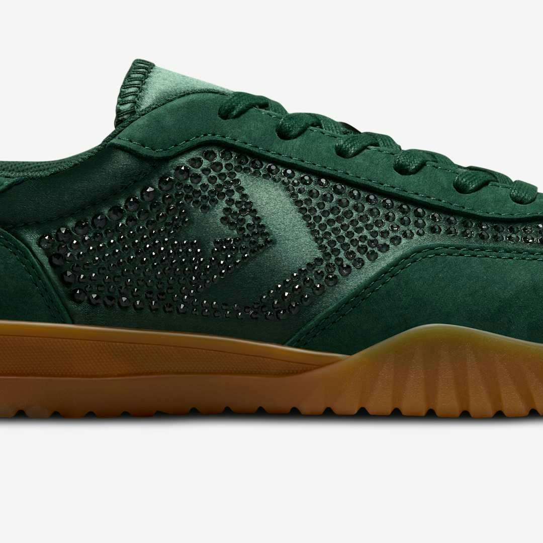 Swarovski x Converse Run Star Trainer "Deep Emerald"