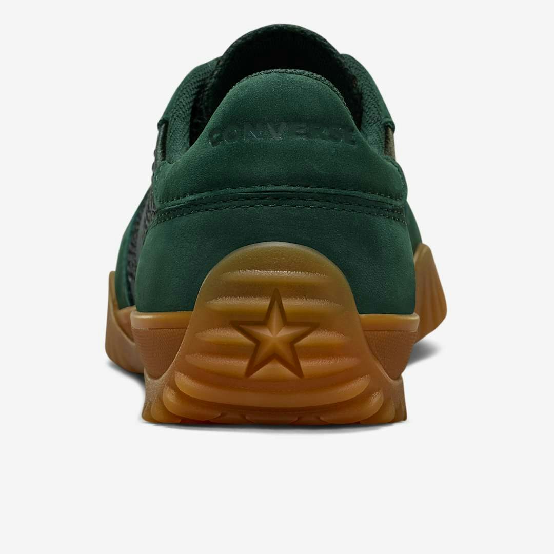 Swarovski x Converse Run Star Trainer "Deep Emerald"