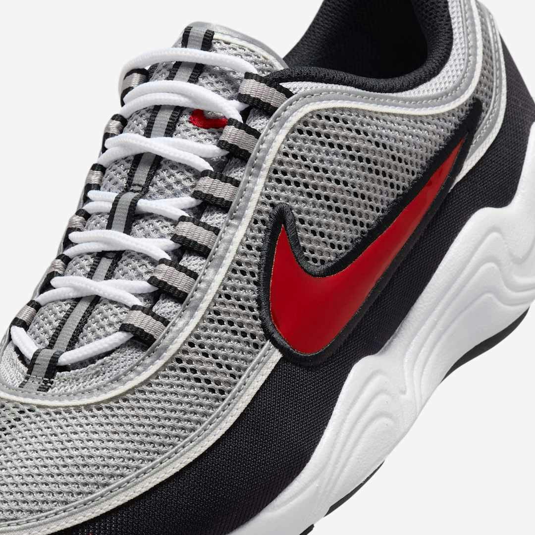 Nike Air Zoom Spiridon OG "Sport Red"